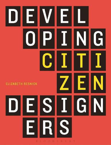 Cover image for Developing Citizen Designers