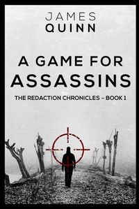 Cover image for A Game For Assassins