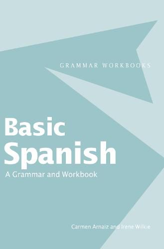 Cover image for Basic Spanish: A Grammar and Workbook