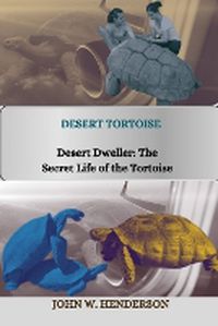 Cover image for Desert Tortoise