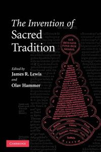 Cover image for The Invention of Sacred Tradition