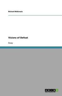 Cover image for Visions of Defeat