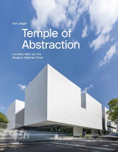 Cover image for Temple of Abstraction