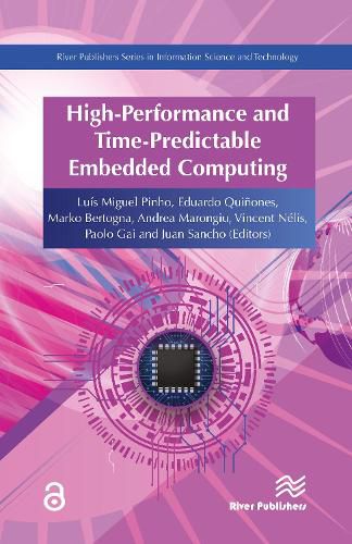 Cover image for High-Performance and Time-Predictable Embedded Computing