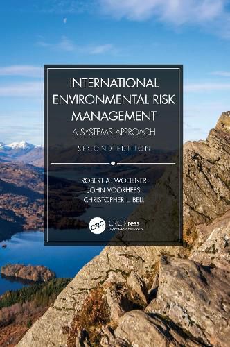 Cover image for International Environmental Risk Management: A Systems Approach