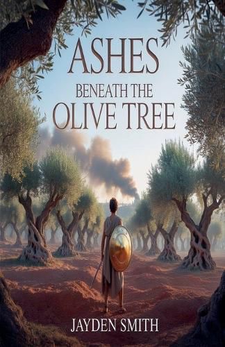 Cover image for Ashes beneath the olive tree