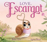 Cover image for Love, Escargot