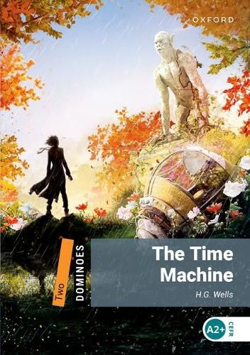 Cover image for Dominoes: Two: The Time Machine