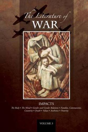 Cover image for The Literature of War: 3 Volume Set