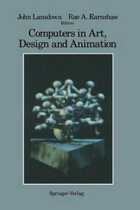 Cover image for Computers in Art, Design and Animation