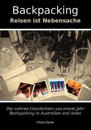 Cover image for Backpacking: Reisen ist Nebensache