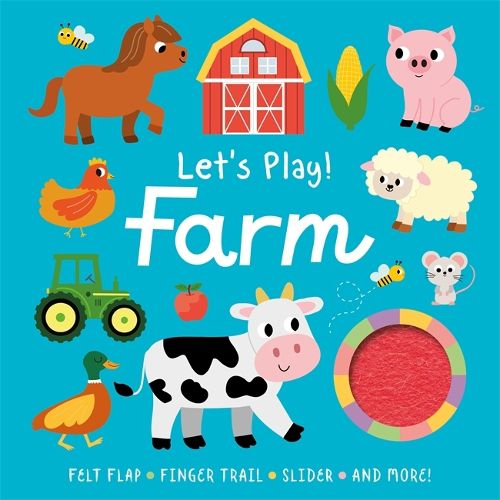 Cover image for Lets Play! Farm