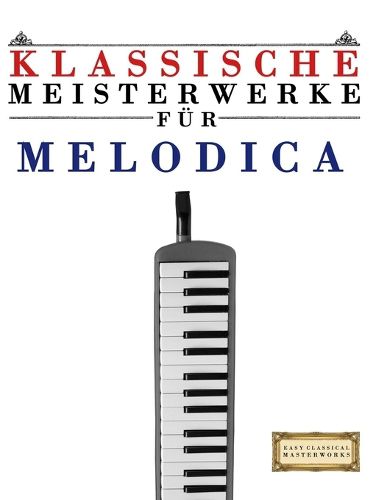 Cover image for Klassische Meisterwerke fuer Melodica