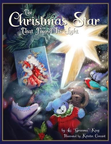 Cover image for The Christmas Star That Found Its Light