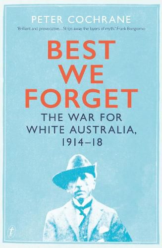 Cover image for Best We Forget
