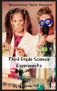 Cover image for Third Grade Science: For Homeschool or Extra Practice