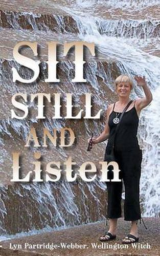 Cover image for Sit Still and Listen