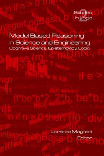 Cover image for Model Based Reasoning in Science and Engineering