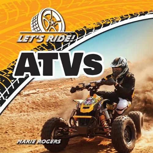 Cover image for Atvs