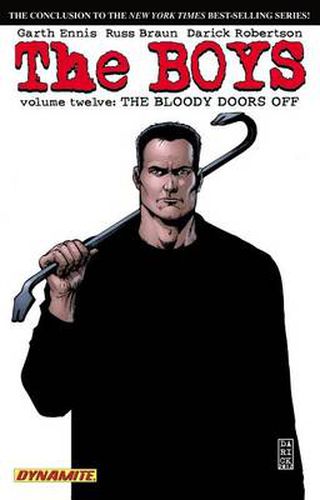 Cover image for The Boys Volume 12: The Bloody Doors Off