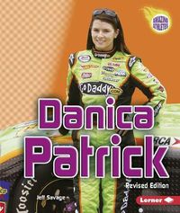 Cover image for Danica Patrick: Indy Car