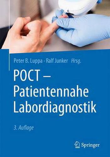 Cover image for POCT - Patientennahe Labordiagnostik