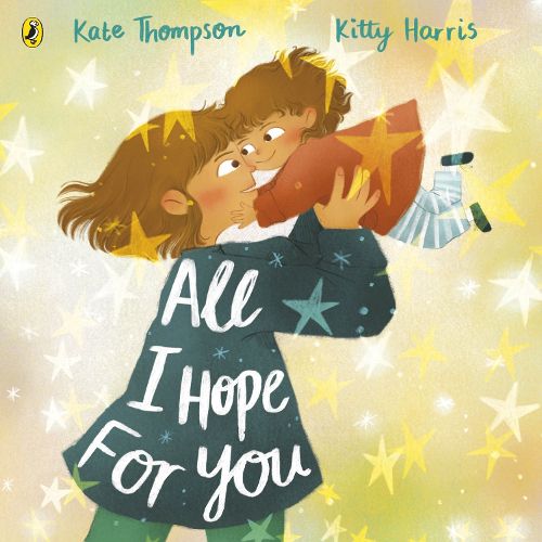 Cover image for All I Hope For You