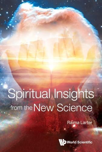 Cover image for Spiritual Insights From The New Science: Complex Systems And Life