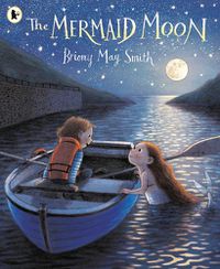 Cover image for The Mermaid Moon