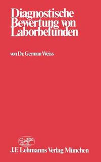 Cover image for Diagnostische Bewertung Von Laborbefunden