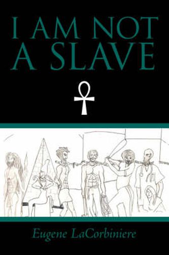 Cover image for I Am Not a Slave