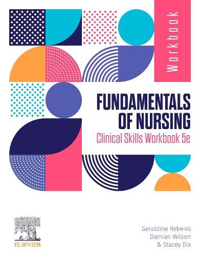 Cover image for Fundamentals of Nursing Clinical Skills Workbook