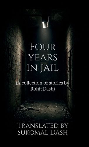 Cover image for Four years in Jail