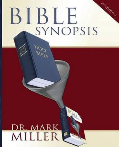 Cover image for Bible Synopsis