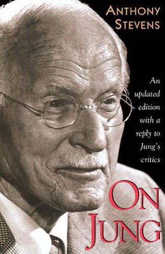 Cover image for On Jung