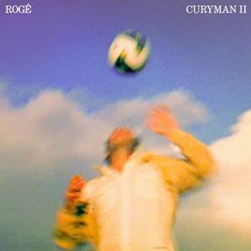 Cover image for CURYMAN II - Roge ** LEMON WAVE VINYL