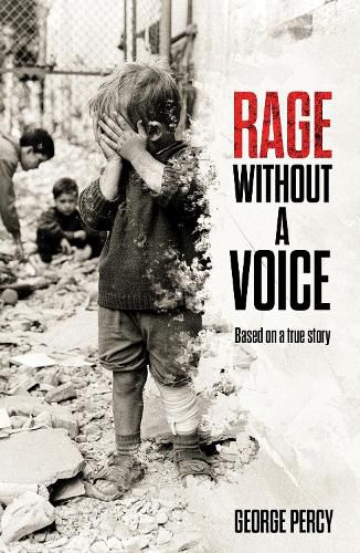 Cover image for Rage Without a Voice