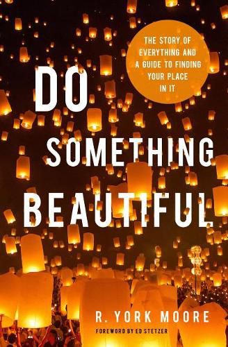 Cover image for Do Something Beautiful