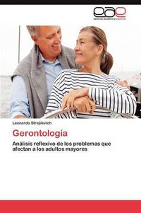 Cover image for Gerontologia