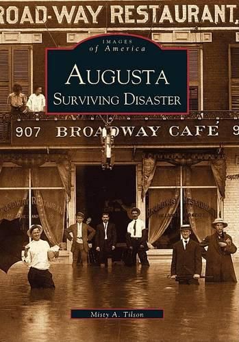 Cover image for Augusta: Surviving Disaster