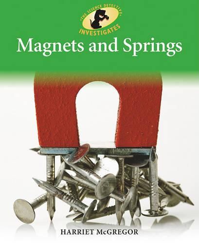 Cover image for Magnets and Springs