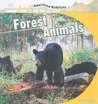 Cover image for Forest Animals