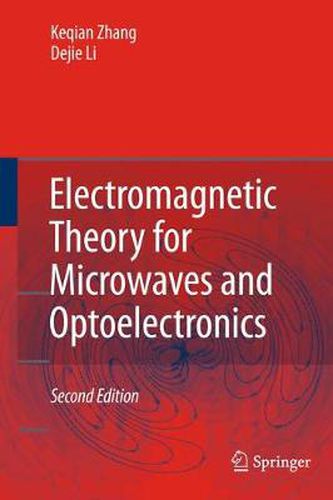 Cover image for Electromagnetic Theory for Microwaves and Optoelectronics