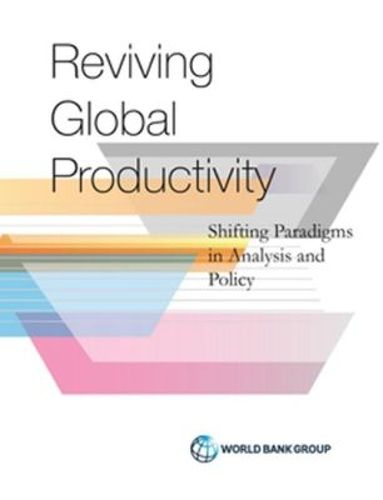 Cover image for Productivity revisited: shifting paradigms in analysis and policy
