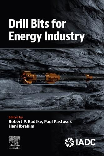Cover image for Drill Bits for Energy Industry