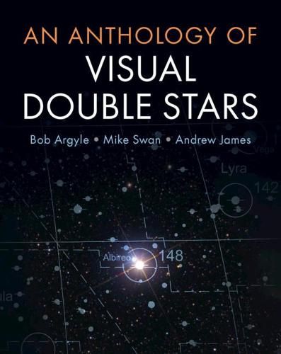 Cover image for An Anthology of Visual Double Stars