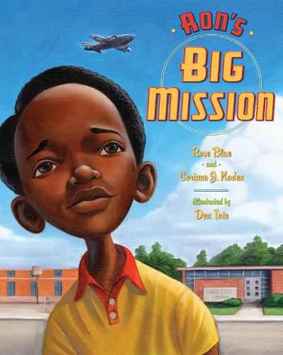 Cover image for Ron's Big Mission