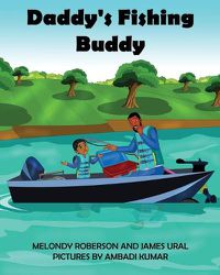 Cover image for Daddy's Fishing Buddy