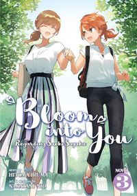 Cover image for Bloom Into You (Light Novel): Regarding Saeki Sayaka Vol. 3