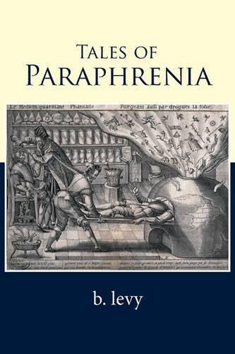 Cover image for Tales of Paraphrenia